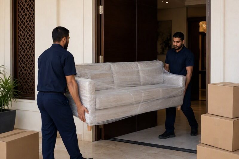 نقل العفش بالرياض